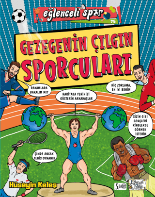 Gezegenin Çılgın Sporcuları