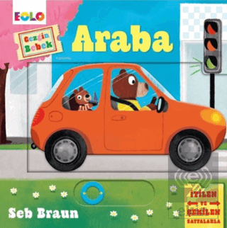 Gezgin Bebek - Araba