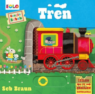 Gezgin Bebek - Tren