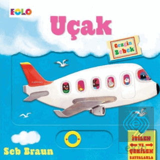 Gezgin Bebek - Uçak