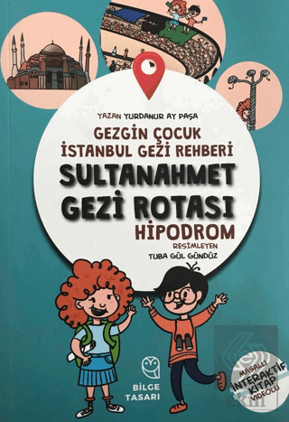 Gezgin Çocuk İstanbul Gezi Rehberi - Sultanahmet G