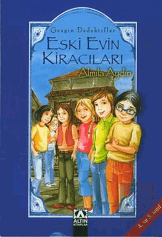 Gezgin Dedektifler Eski Evin Kiracıları