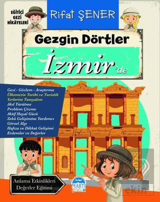 Gezgin Dörtler İzmir'de