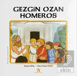 Gezgin Ozan Homeros