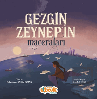 Gezgin Zeynepin Maceraları