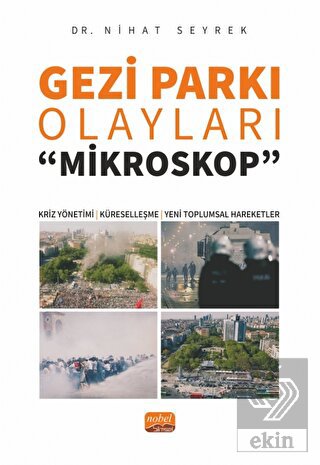 Gezi Parkı Olayları -Mikroskop