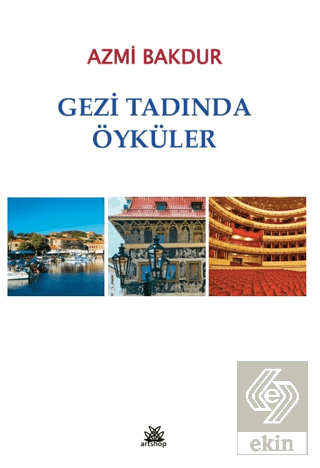 Gezi Tadında Öyküler