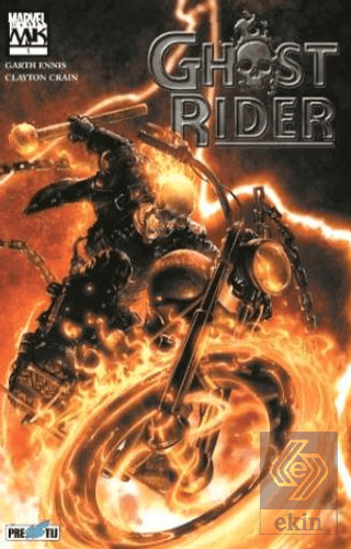 Ghost Rider: Lanetlenmeye Giden Yol - Bölüm 1