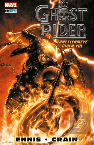 Ghost Rider: Lanetlenmeye Giden Yol