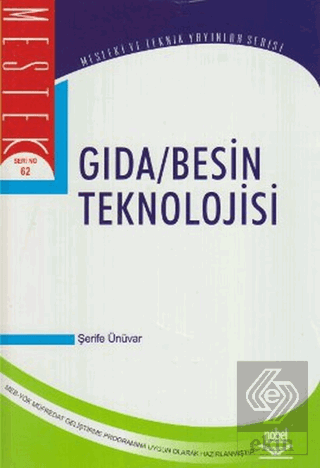 Gıda / Besin Teknolojisi