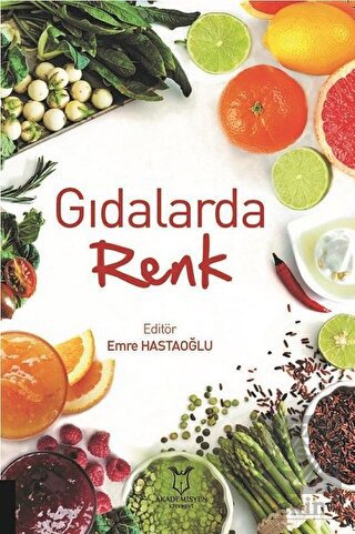 Gıdalarda Renk