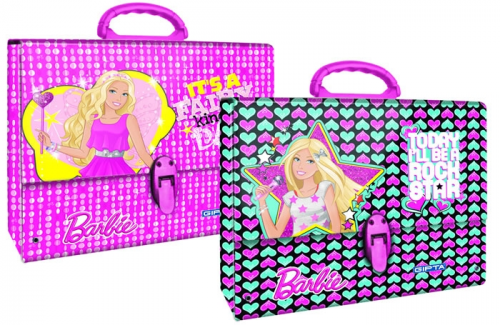 Gıpta BARBIE SAPLI ÇANTA 25*35*7