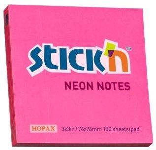 Gıpta STICK N 76X76 NEON MAGENTA 100YP