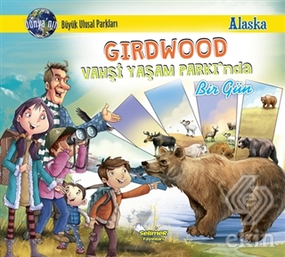 Girdwood Vahşi Yaşam Parkı'nda Bir Gün - Alaska