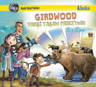 Girdwood Vahşi Yaşam Parkı'nda Bir Gün - Alaska