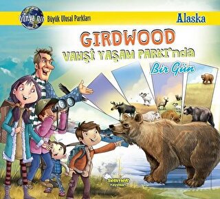 Girdwood Vahşi Yaşam Parkı'nda Bir Gün - Alaska