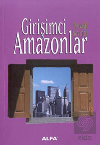 Girişimci Amazonlar