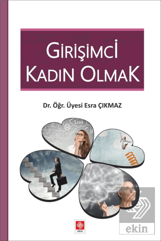 Girişimci Kadın Olmak Esra Çıkmaz