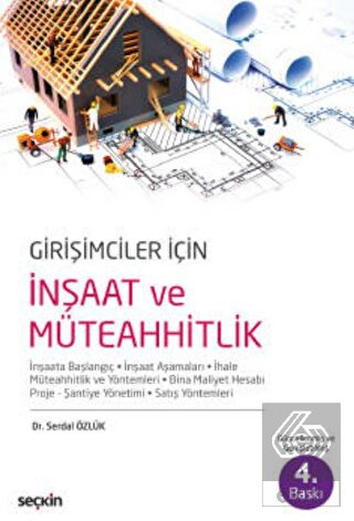 Girişimciler İçin İnşaat Ve Müteahhitlik