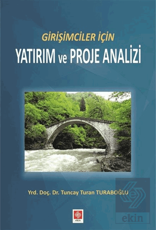 Girişimciler için Yatırım ve Proje Analizi