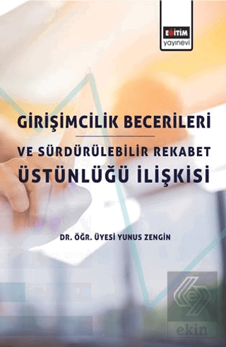 Girişimcilik Becerileri ve Sürdürülebilir Rekabet