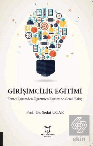 Girişimcilik Eğitimi Temel Eğitimden Öğretmen Eğit