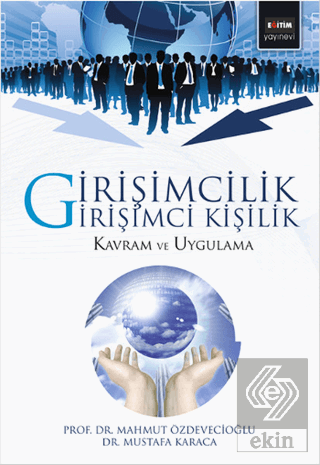 Girişimcilik Girişimci Kişilik