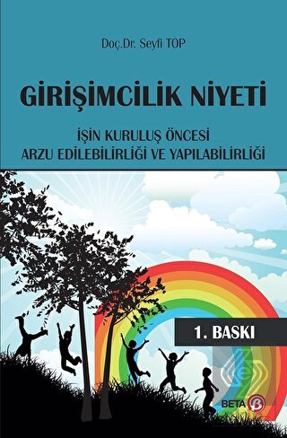 Girişimcilik Niyeti