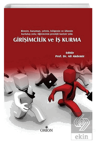 Girişimcilik ve İş Kurma