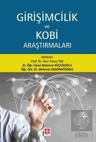 Girişimcilik ve Kobi Araştırmaları Yunus Taş