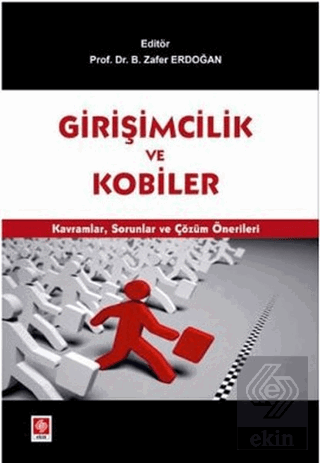 Girişimcilik ve Kobiler B.Zafer Erdoğan