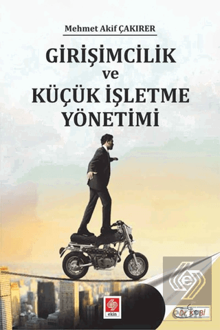 Girişimcilik ve Küçük İşletme Yönetimi