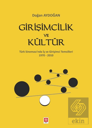 Girişimcilik ve Kültür Doğan Aydoğan