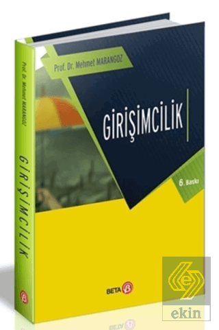 Girişimcilik