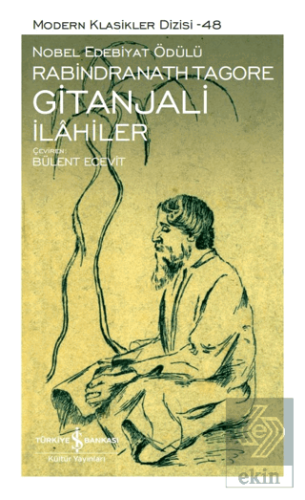 Gitanjali İlahiler (Ciltli)