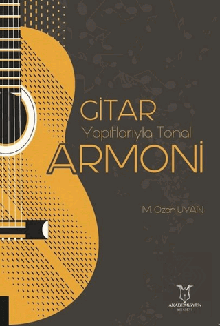 Gitar Yapıtlarıyla Tonal Armoni