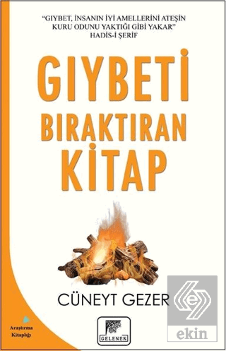 Gıybeti Bıraktıran Kitap