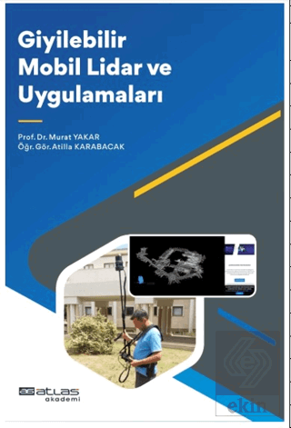 Giyilebilir Mobil Lidar ve Uygulamaları