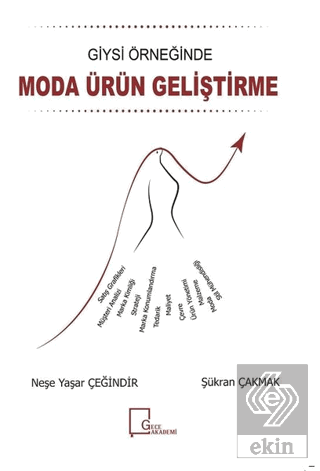 Giysi Örneğinde Moda Ürün Geliştirme