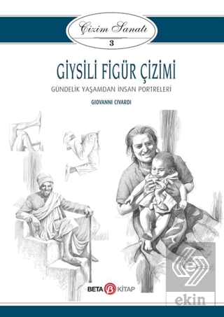 Giysili Figür Çizimi - Çizim Sanatı 3