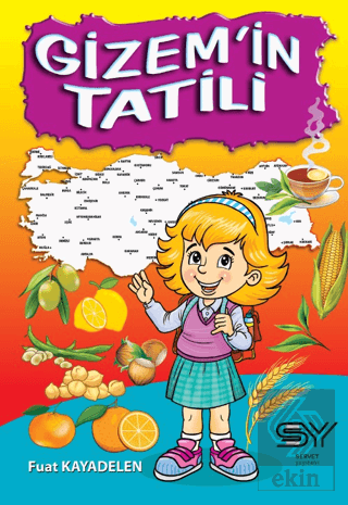 Gizem'in Tatili