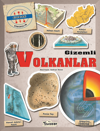 Gizemleri Öğrenelim - Gizemli Volkanlar