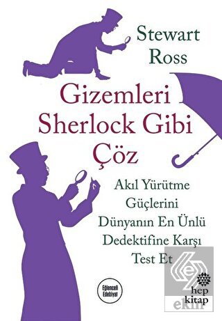 Gizemleri Sherlock Gibi Çöz