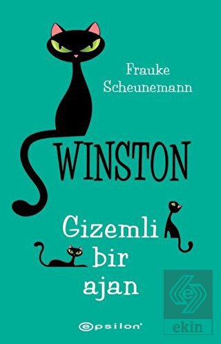 Gizemli Bir Ajan - Winston