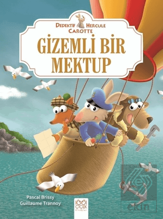 Gizemli Bir Mektup - Dedektif Hercule Carotte