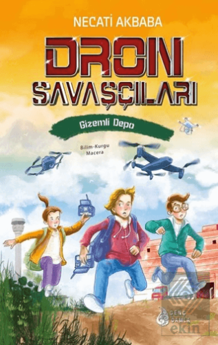 Dron Savaşçıları - Gizemli Depo