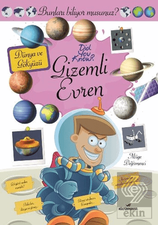 Gizemli Evren