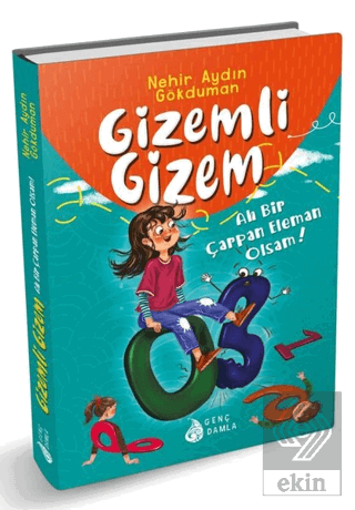 Gizemli Gizem Ah Bir Çarpan Eleman Olsam