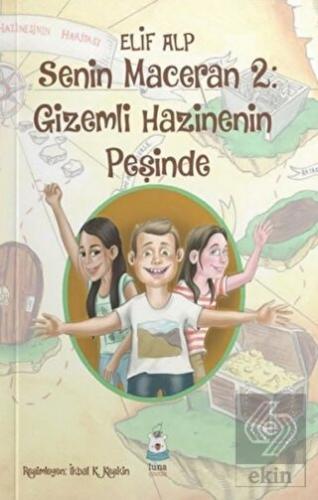 Gizemli Hazinenin Peşinde Senin Maceran 2