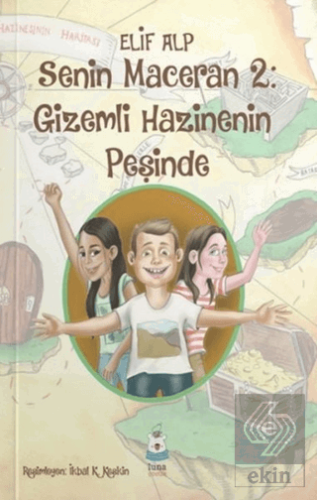 Gizemli Hazinenin Peşinde Senin Maceran 2